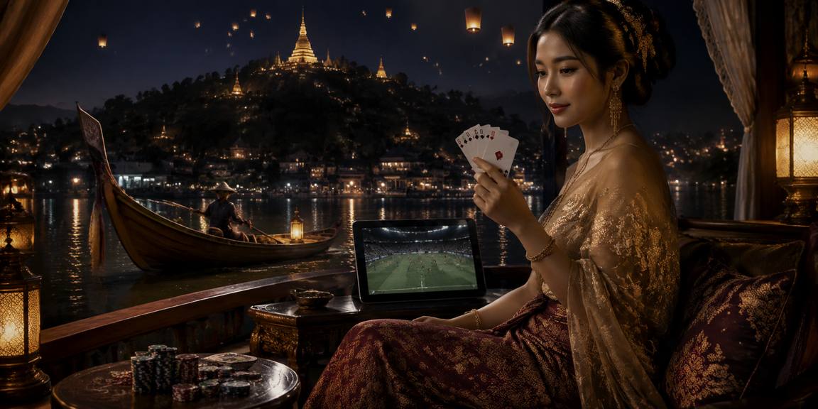 jjj3d jjj3d Lucky Luck – ရုပ်မြင်သံကြား၊ ကစားစင်အများအပြားနှင့် သတ်မှတ်ချိန်ပြိုင်ဆိုင်